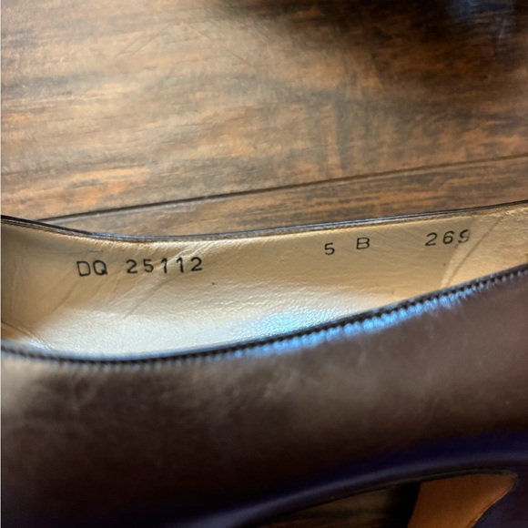 Salvatore Ferragamo Pumps - Picture 5 of 7